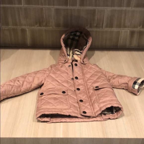 Burberry jacket - Picture 3 of 4
